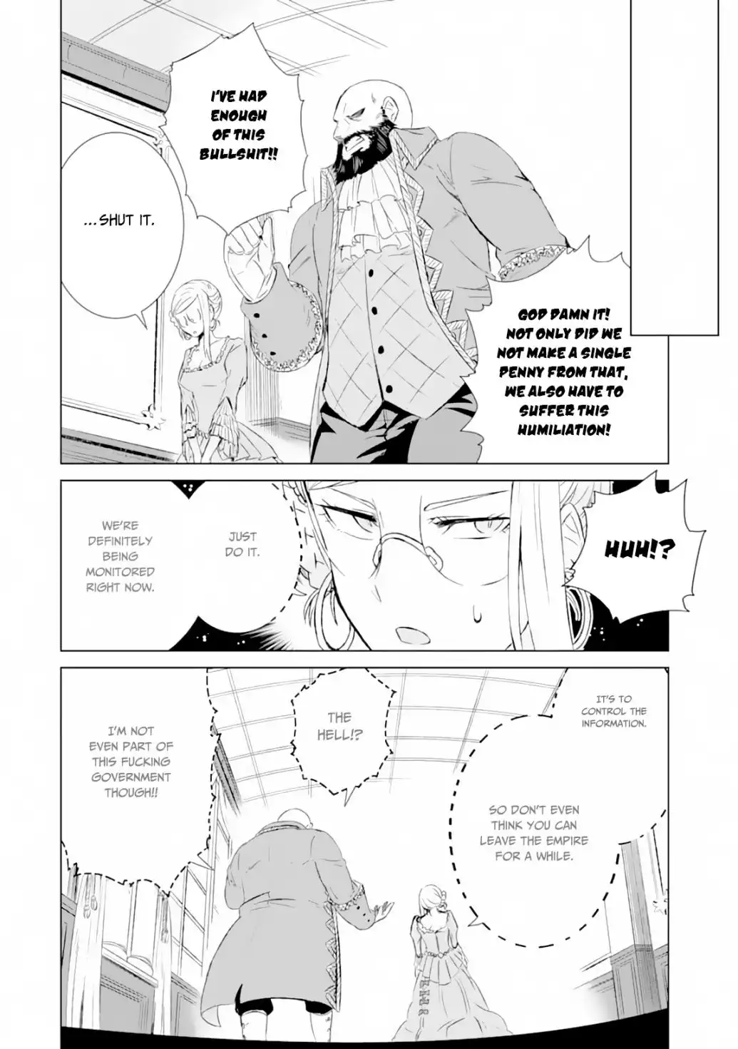 Sekai de Tadahitori no Mamono Tsukai ~Tenshoku Shitara Maou ni Machigawa Remashita~ Chapter 11 22